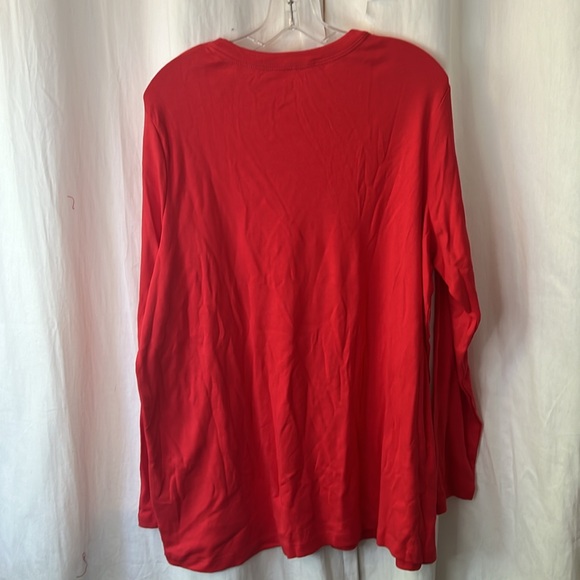 Lands End Long Sleeved Tee - Picture 4 of 4